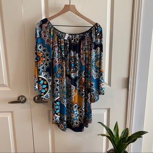Paisley Grace Tunic